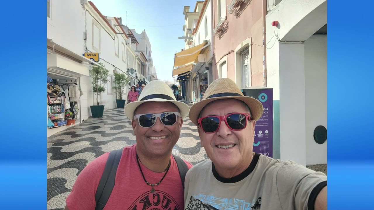 Portugal 2025: CASCAIS & ESTORIL