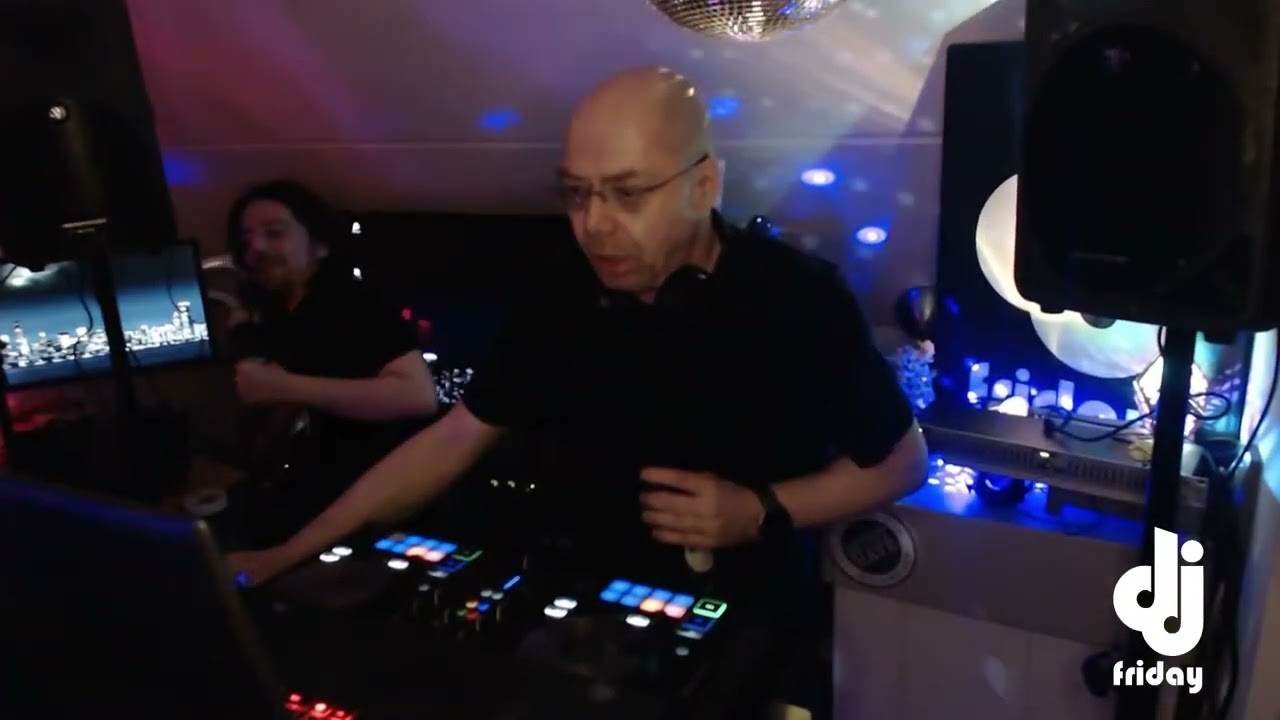 DJ Friday 26E01 - Trancejuicer opening a new year of DJ Friday sounds
