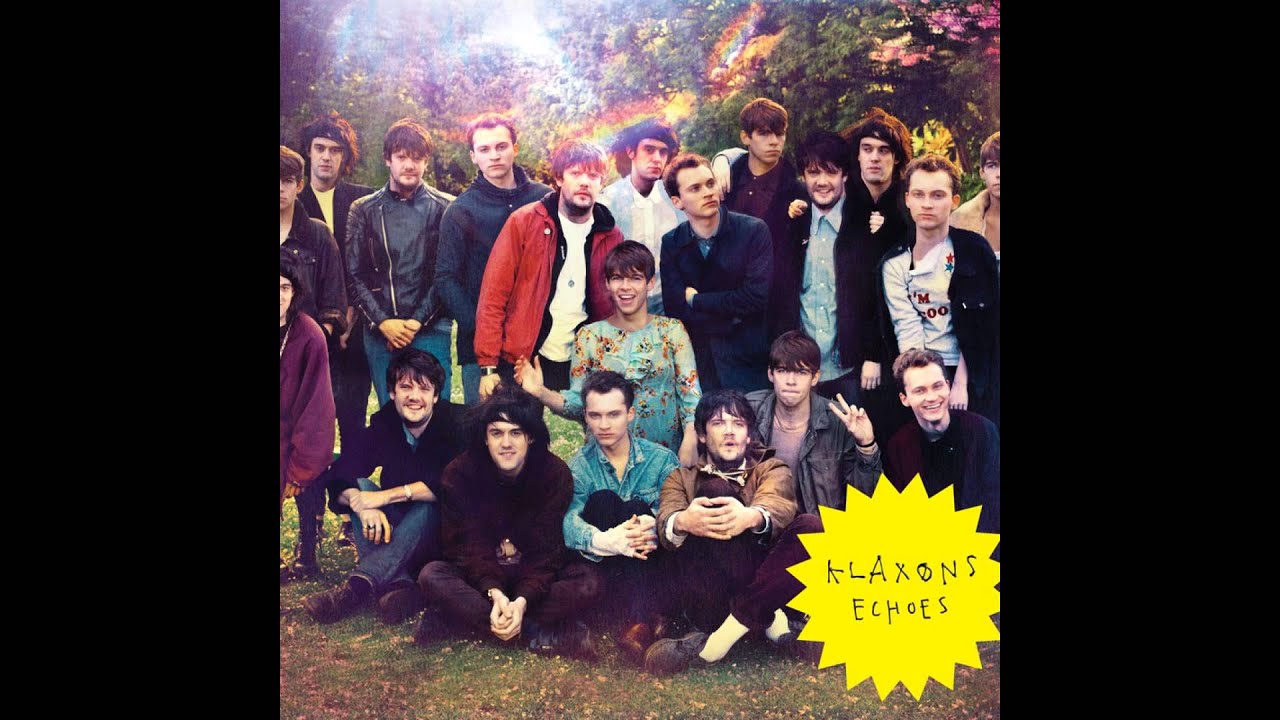 Klaxons - Sorcerer City