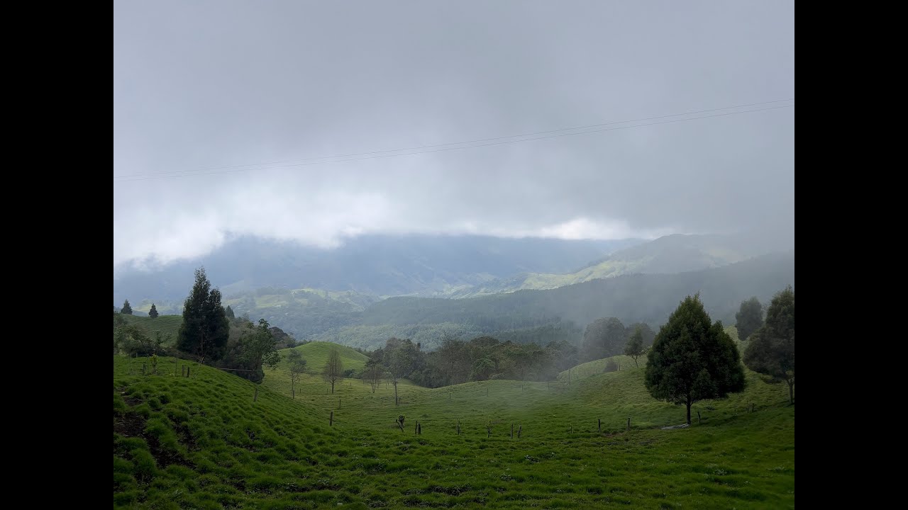 RUTA DEL CAMINO NACIONAL SALENTO - CAJAMARCA