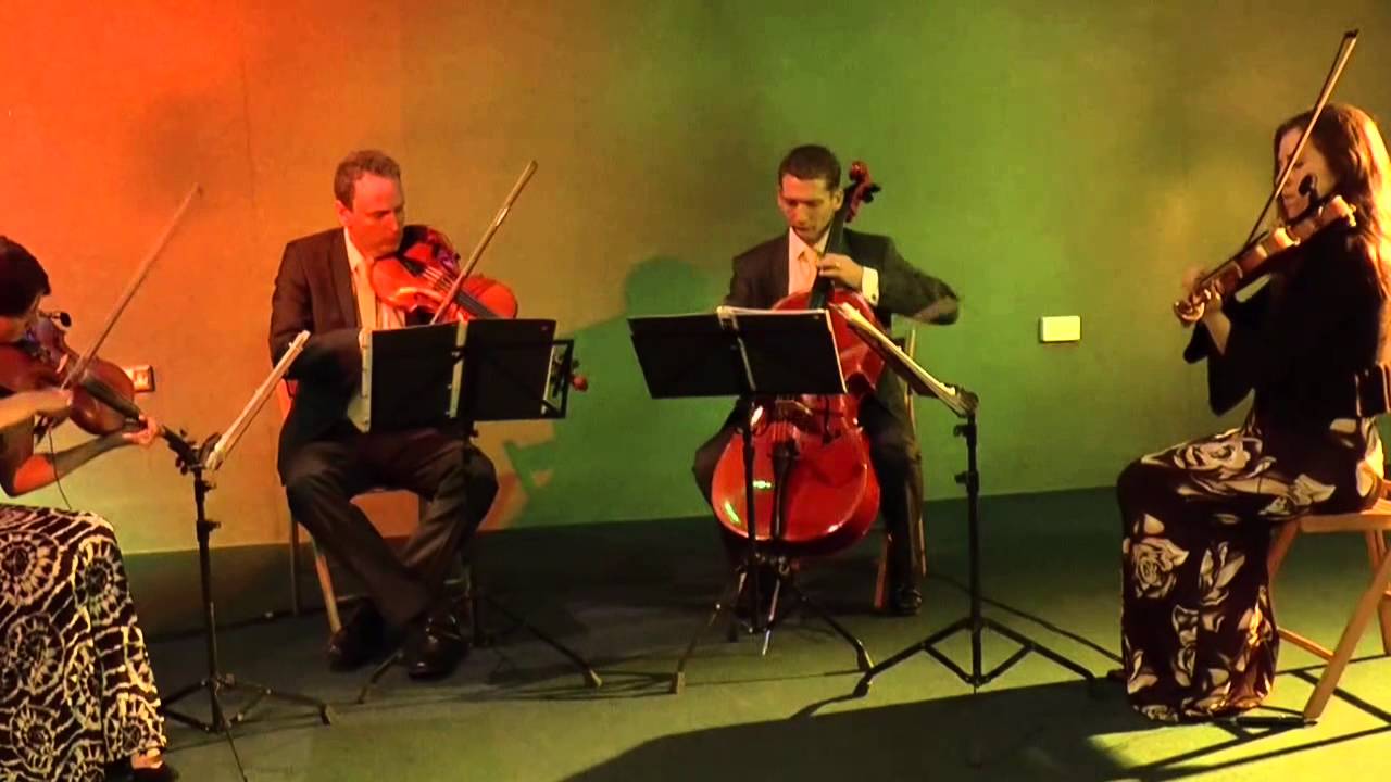 Kissing You, Des'ree - Capital String Quartet