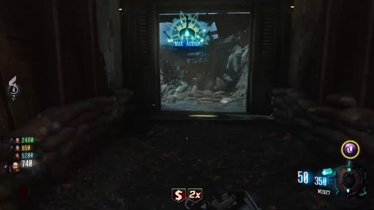 Ray2x