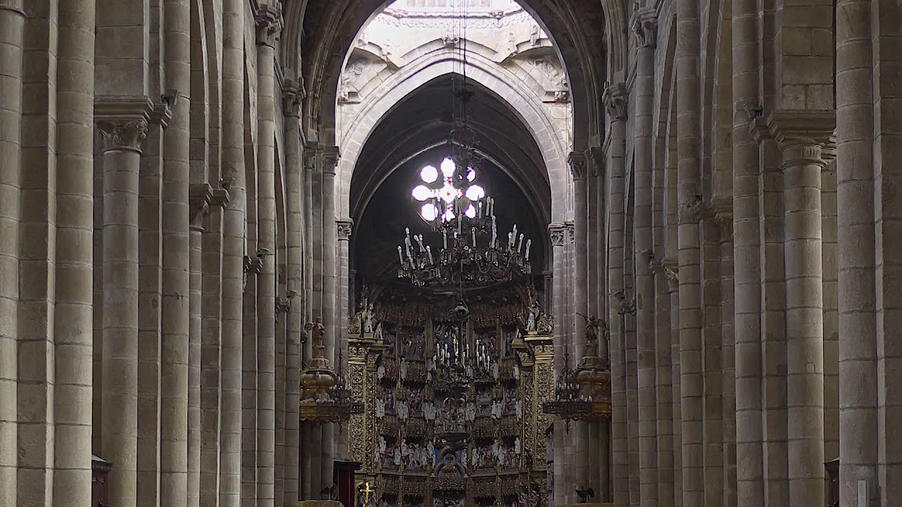 Catedral de San Martín  (Orense)