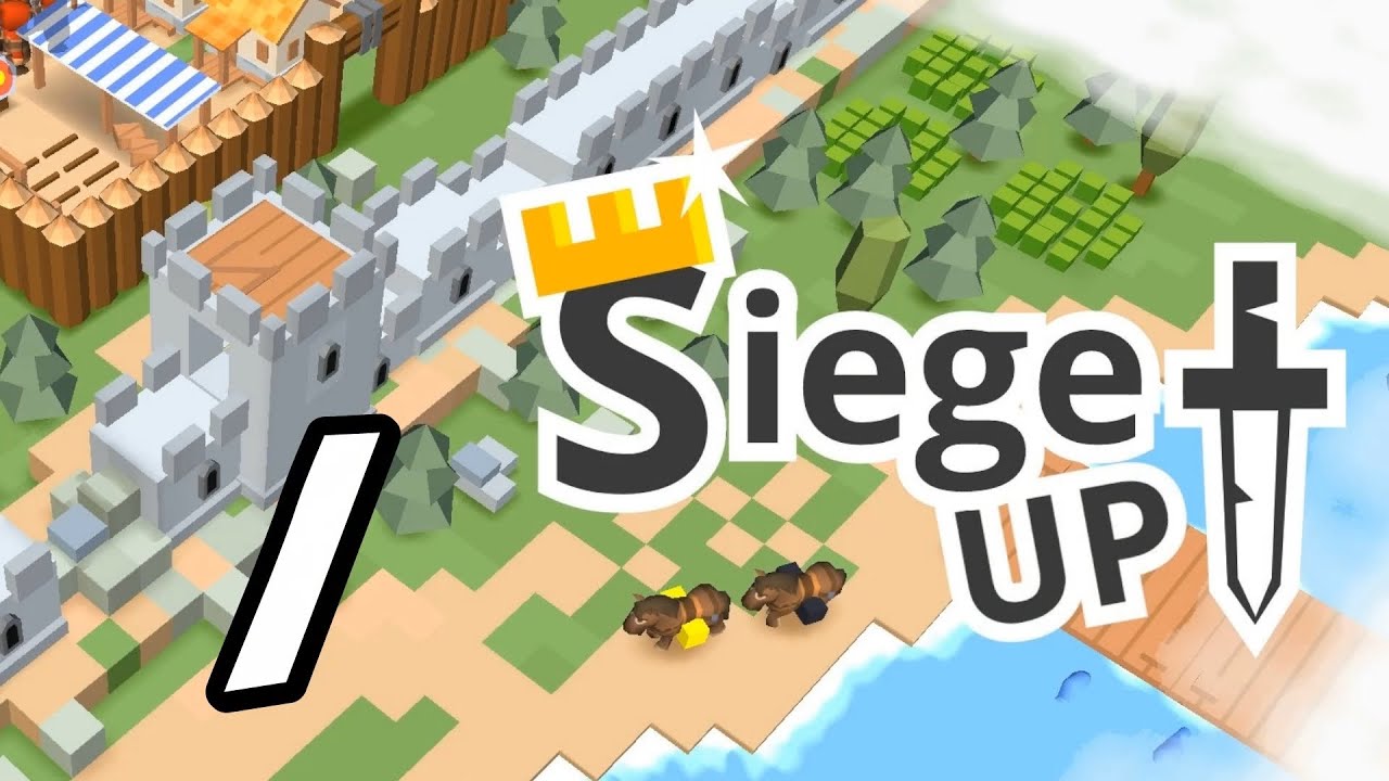 Siege Up! - A Quick Hop