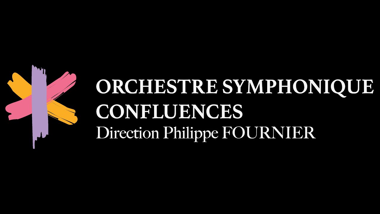best off 40 ans Orchestre Symphonique Confluences. Dir : Philippe Fournier