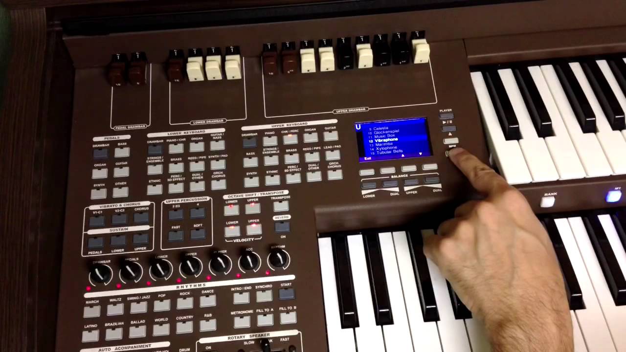 Tokai MD750 - Aula 3/9: Os Presets