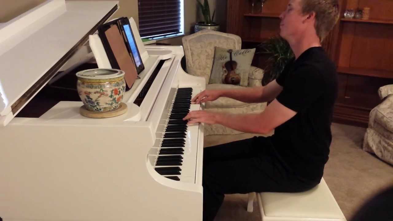 Richard Kittelstad - Cool Piano Compilation (Piano Man - Come Sail Away - Layla)