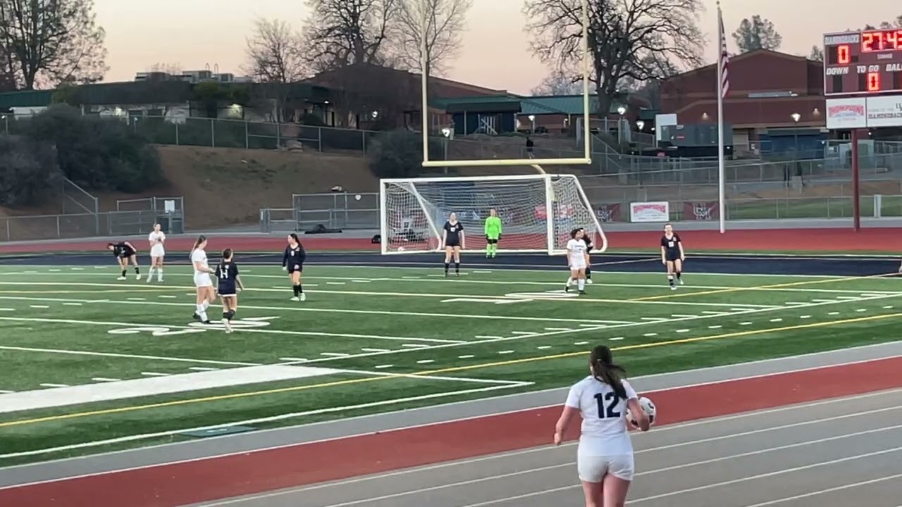 Amador Girl’s HS JV Game 12  (Second half) 2026