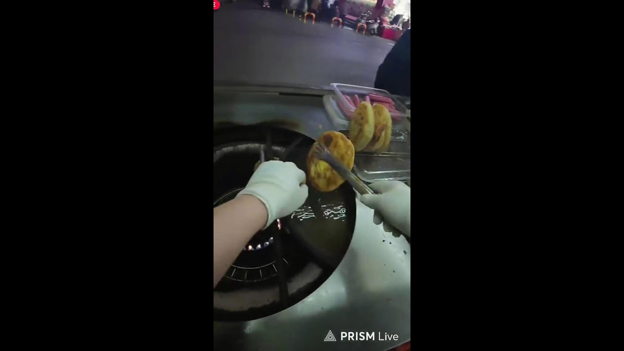 Live streaming of Gourmet Lens