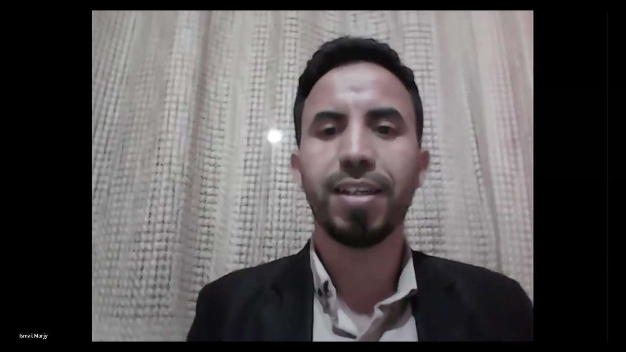 توجيهات منهجية للتعامل مع امتحان التربية الإسلامية الأستاذ إسماعيل مرجي