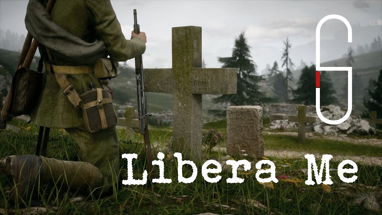 Libera Me - A Battlefield 1 Short