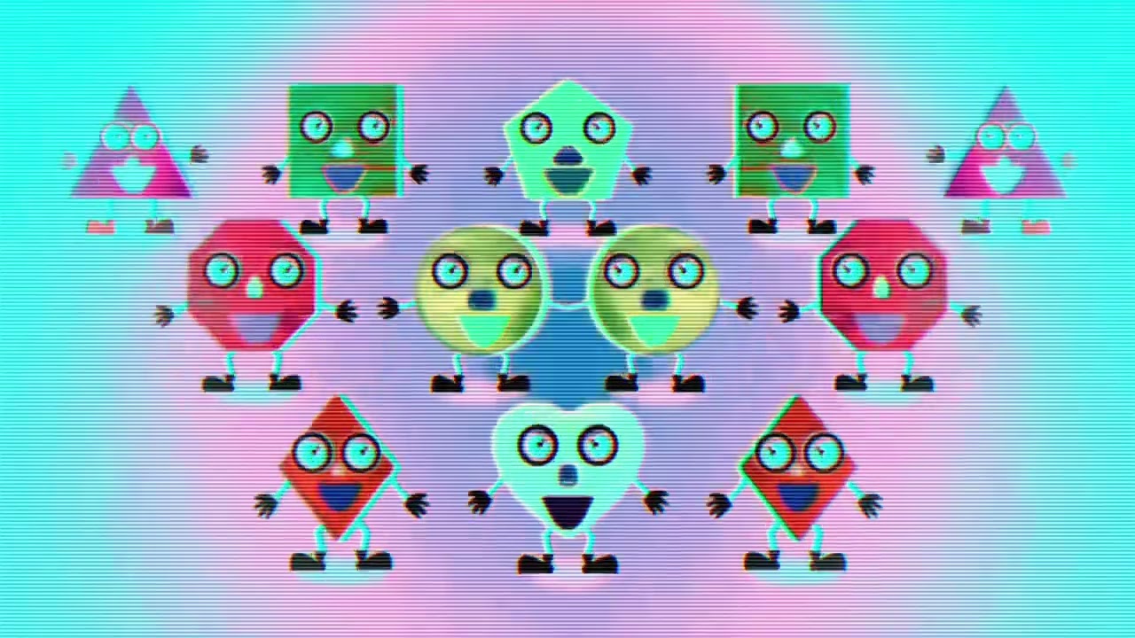 All Shape's Song Random Effects | Sponsored By Preview 2 Effects