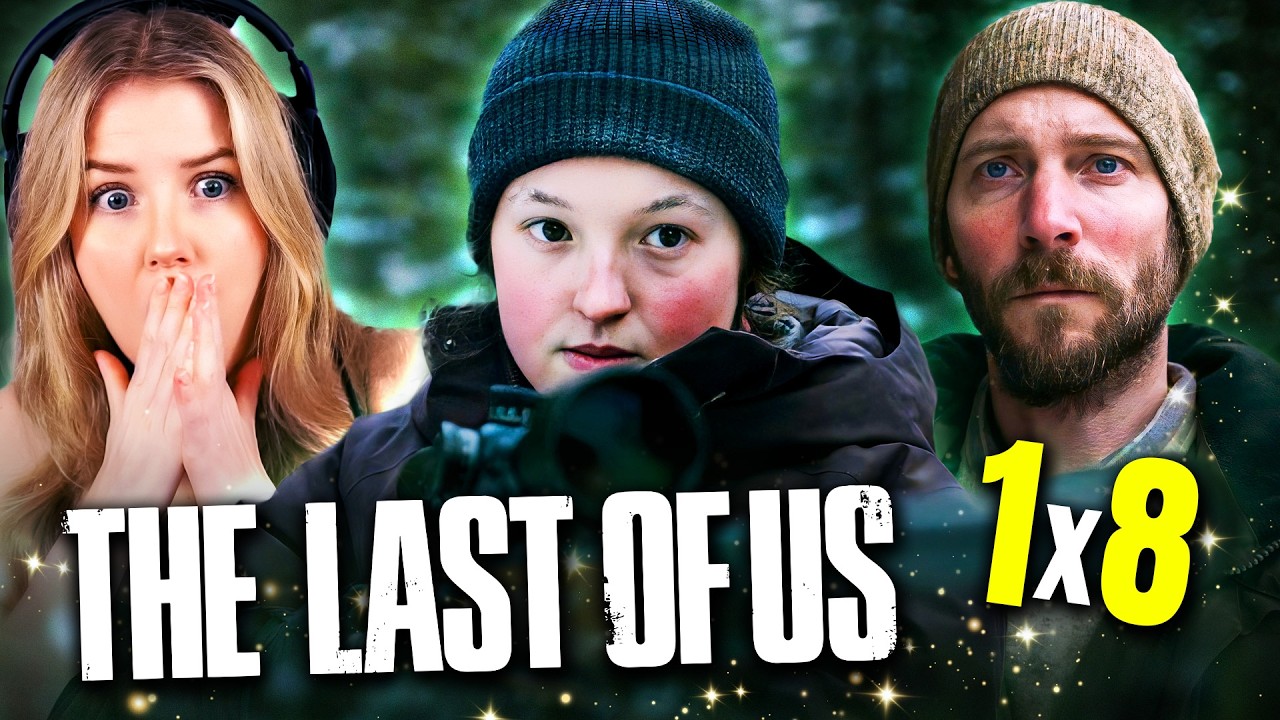 THE LAST OF US 1x8 | First Time Watching | Reaction & Commentary