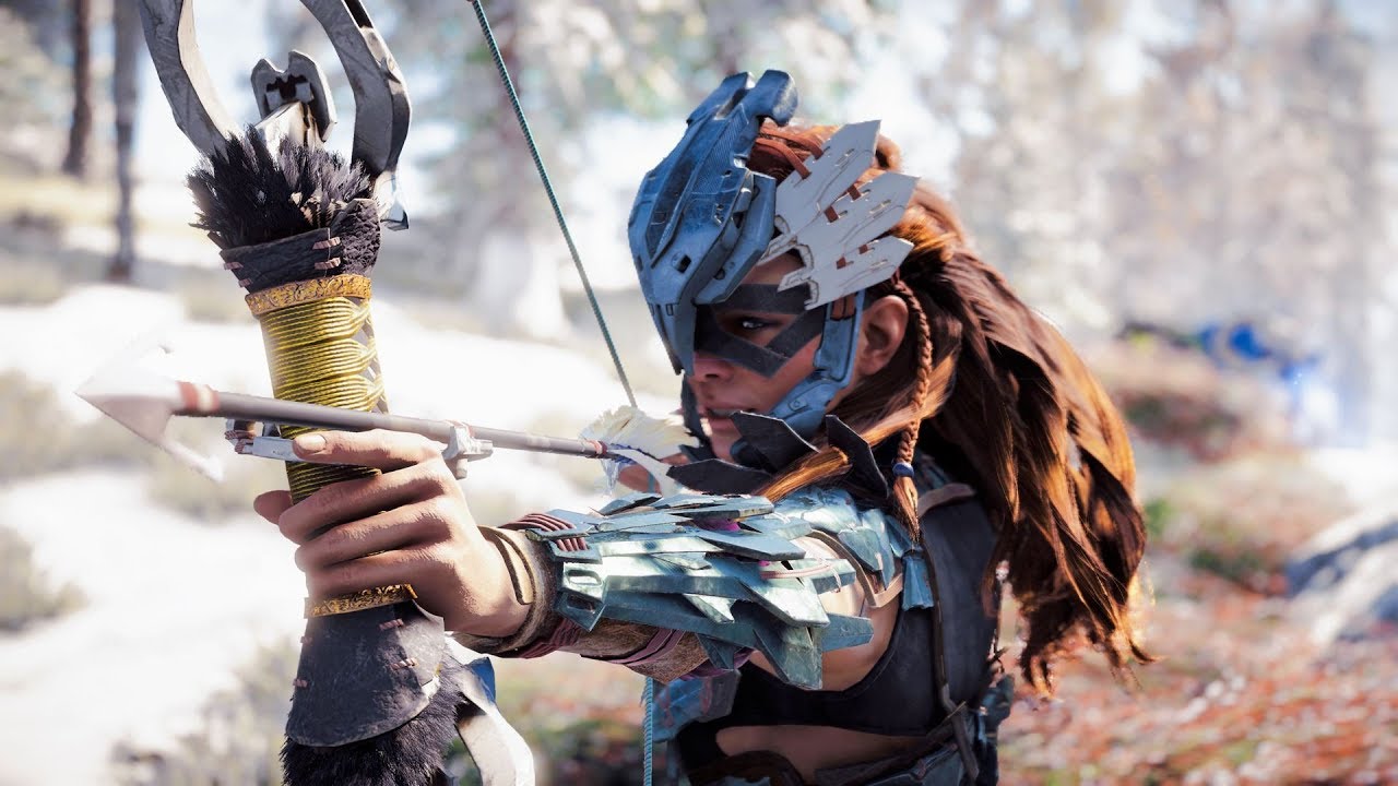 Horizon Zero Dawn - The Story So Far: The Faro Plague - Part 2
