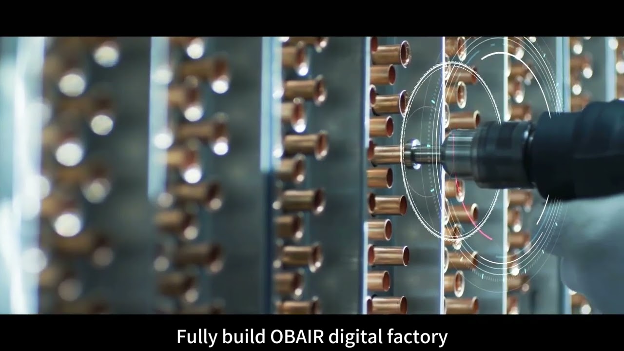 OBAIR 介绍视频