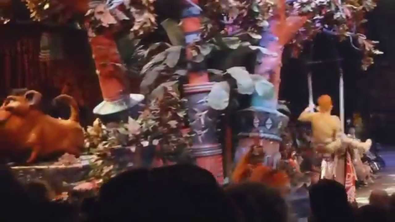 Festival Of The Lion King