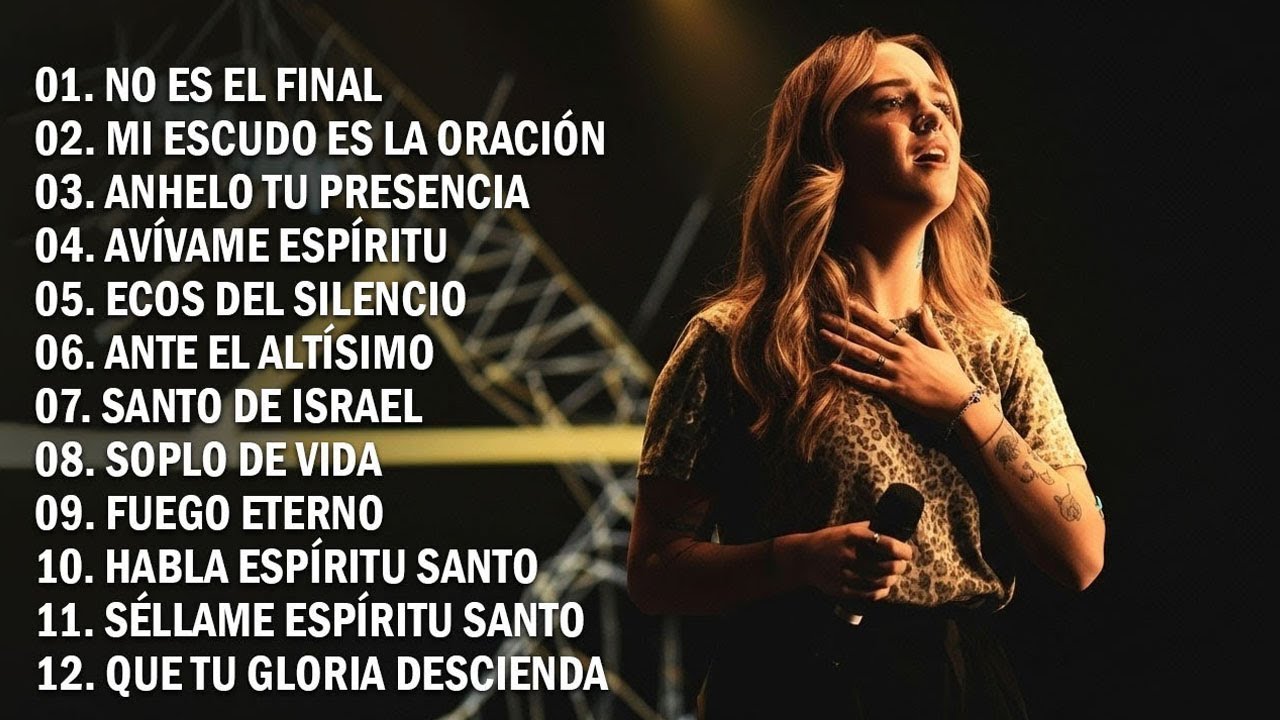 Mi Escudo es la Oración | Adoración que fortalece el alma | Música cristiana para conectar con Dios