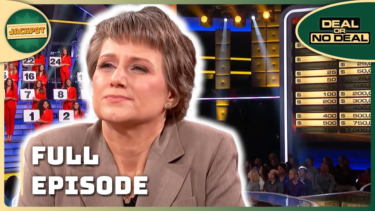 Wall Street Warrior: Lisa Glicksman’s Million‑Dollar Gamble | Deal or No Deal USA