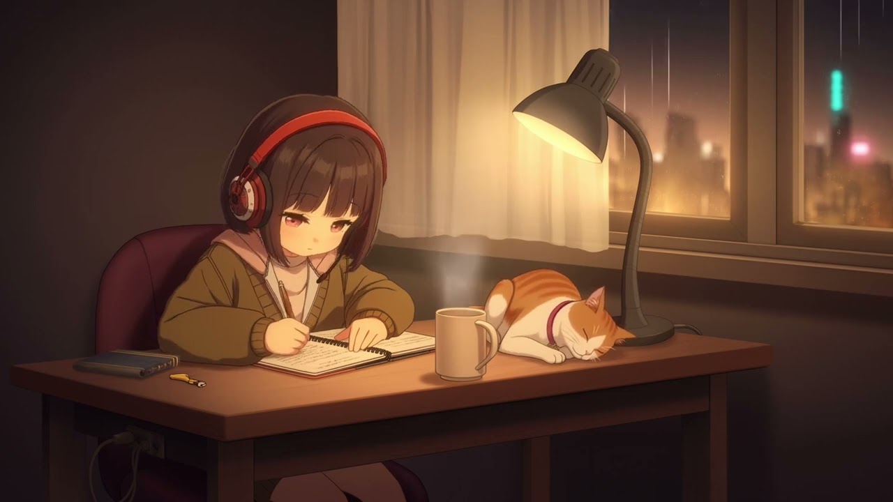 Late Night Lofi Therapy