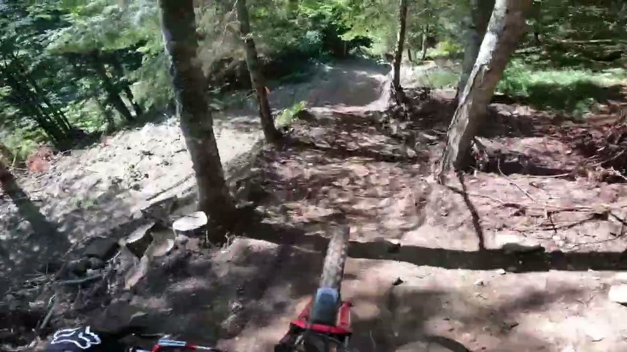piste verte le lioran