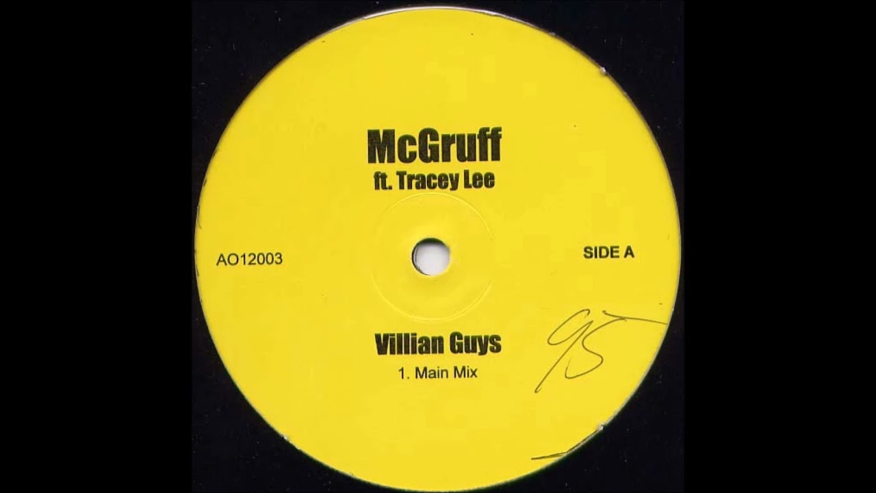 McGruff - Creep