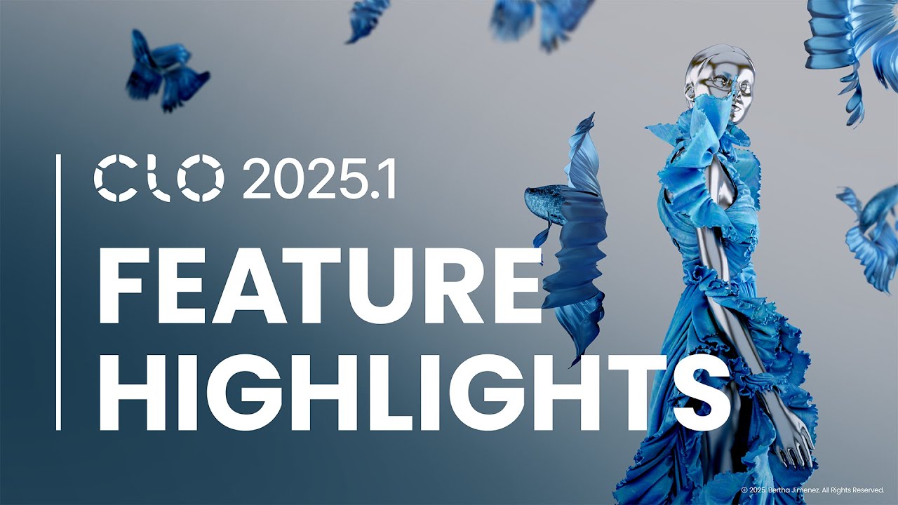 CLO 2025.1 Features Highlights (English)