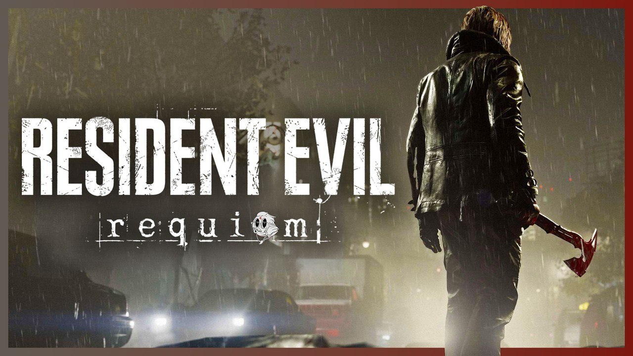 RESIDENT EVIL REQUIEM | CAPCOM COOKED