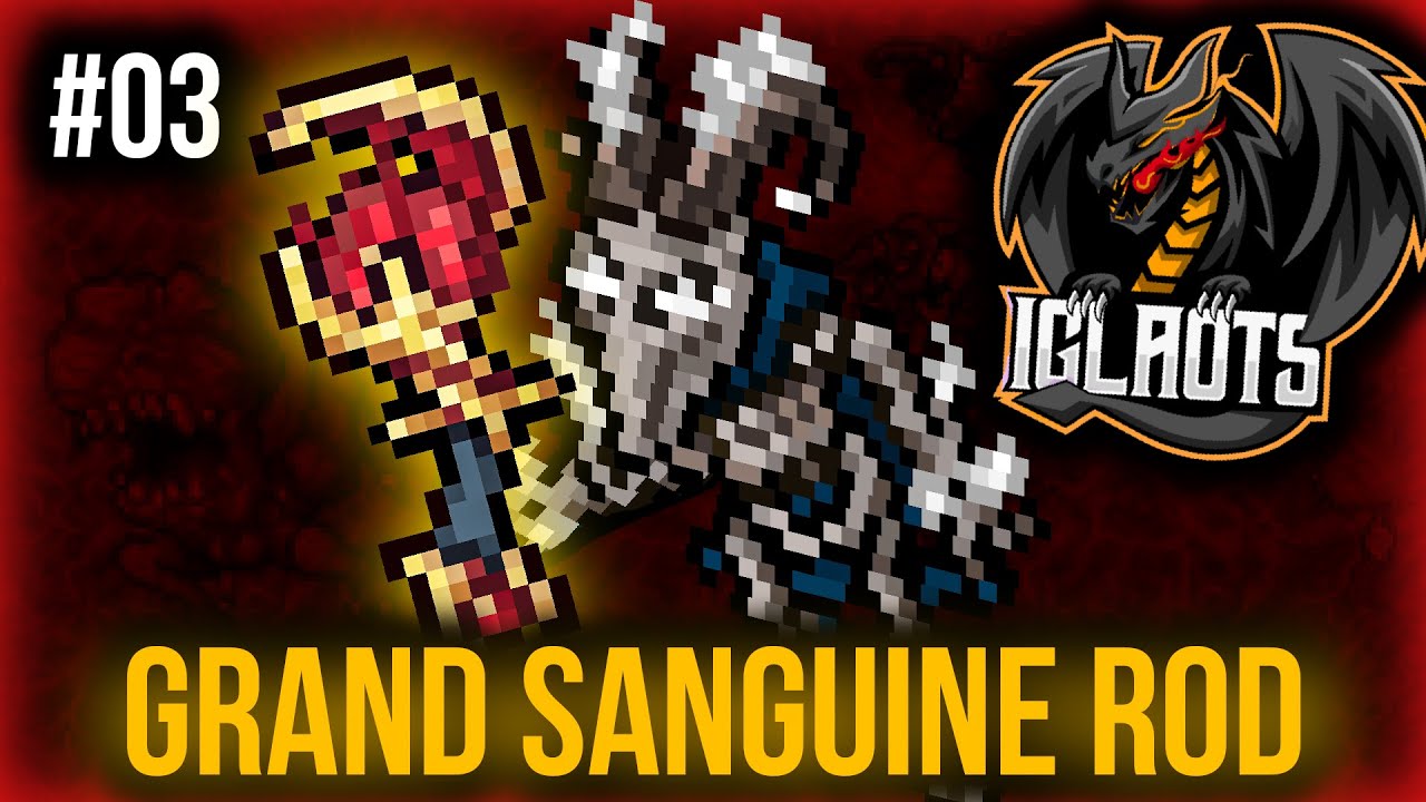 GRAND SANGUINE ROD JEST MÓJ!!! [IgłaOTS #3]
