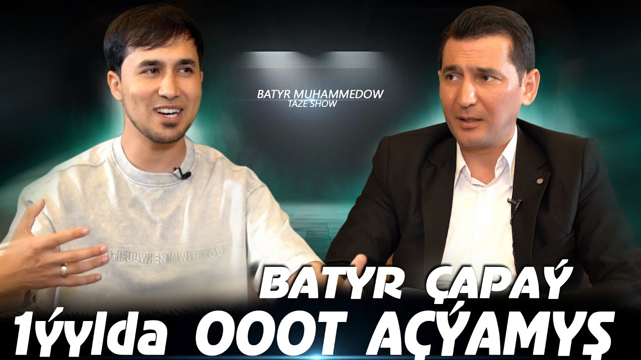 BAHASY ARZAN BAGSHYLAR. TAZE SHOUW GEPLESHIK BATYR CHAPAY