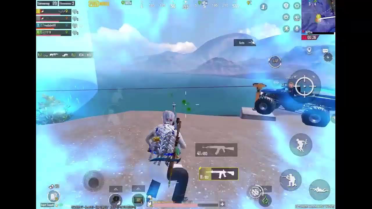 PUBG MOBILE