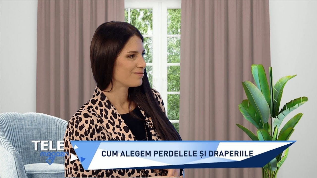 Cum alegem draperiile &icirc;n locuinţă, care sunt tendinţele şi ce se pune la ferestre