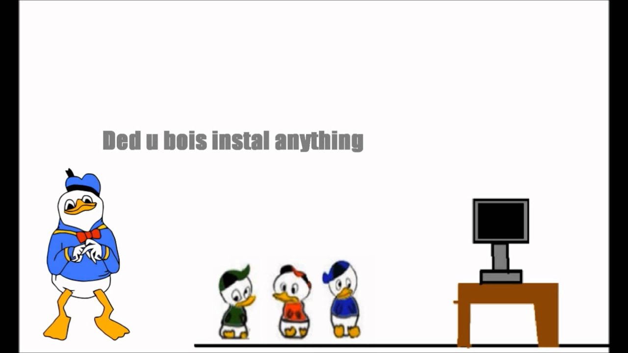 The Dolan Duk Show sesun 2 episud 5: teh video kamra