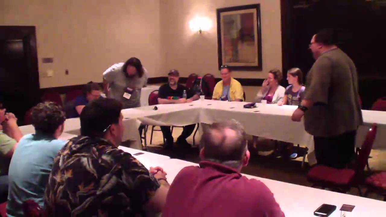 Werewolf Game from DTC 2013