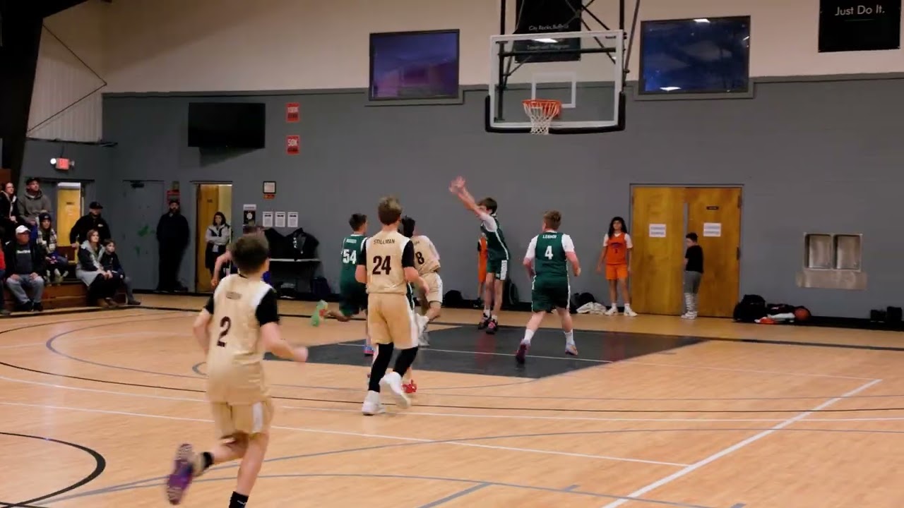 12U Playoffs | Cavs vs Celtics | Winners Bracket Thriller (27–24)