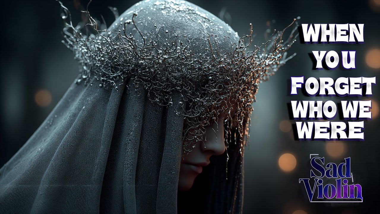 When You Forget Who We Were – Sad Violin