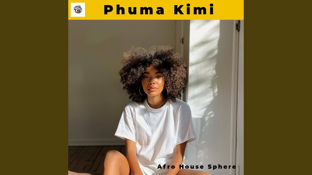 Phuma Kimi Afro House Sphere