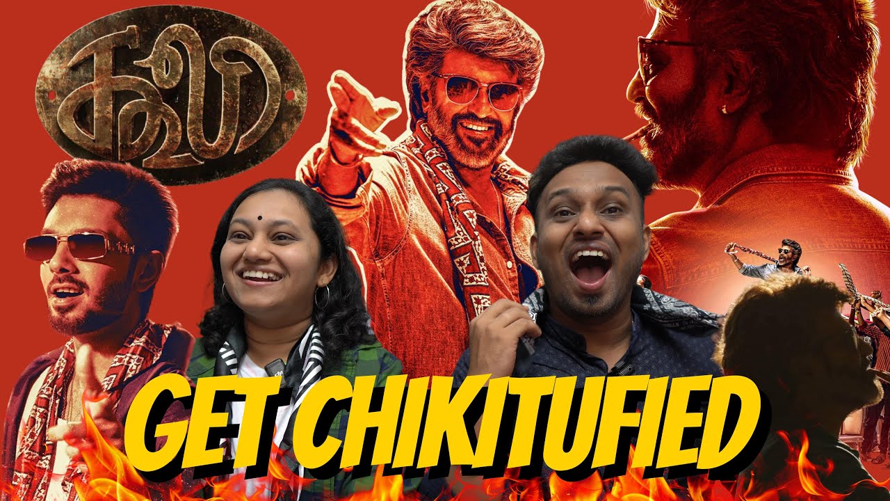Chikitu - Official Music Video REACTION | COOLIE | Rajinikanth | Sun Pictures | Lokesh | Anirudh