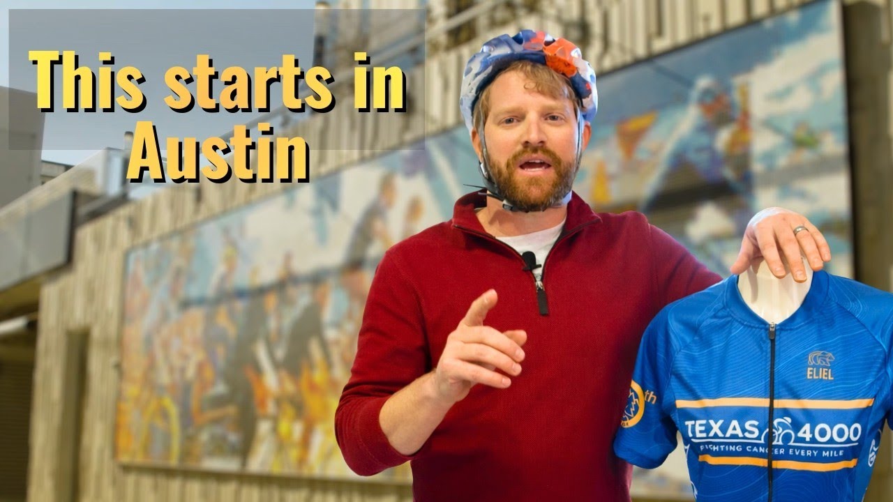 Why Austin Feels Different: The Story of Texas 4000