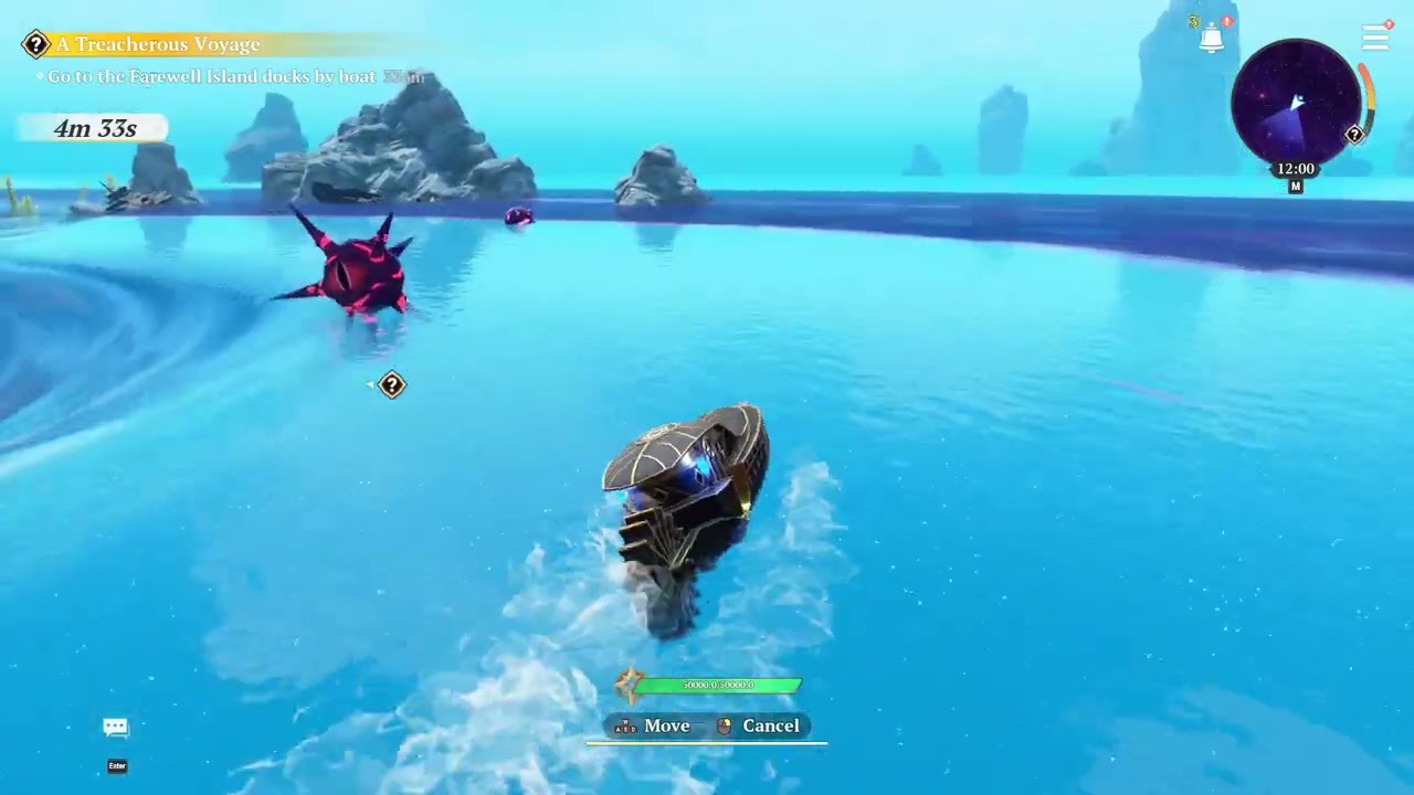 Get on the small boat | The Seven Deadly Sins: Origin