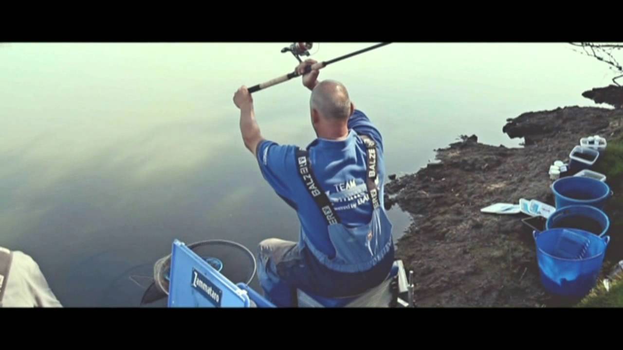 Method Feedern -- eine erfolgreiche Art des Fischens mit Michael Zammataro und Willi Frosch
