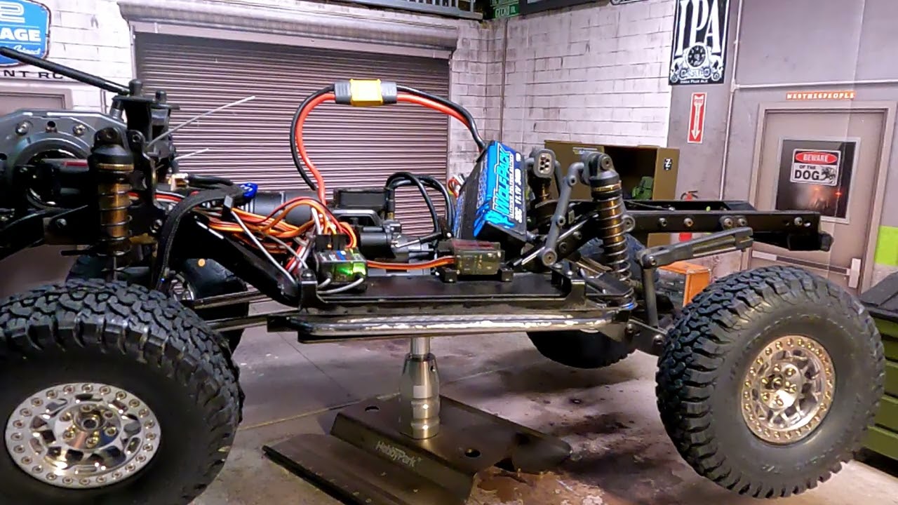 Radiolink RC6GS Gyro Setup and Functions