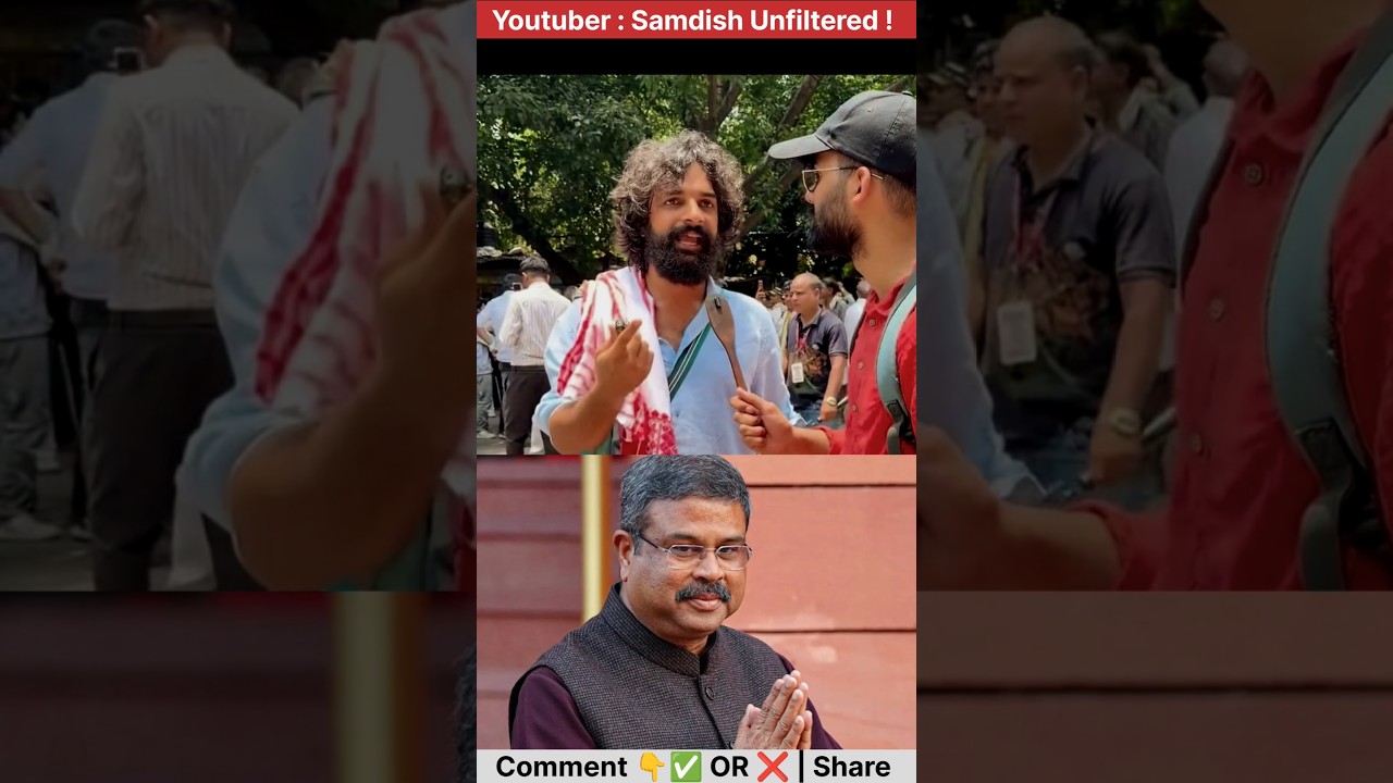 Right Way ! ✔️✖️ Samdish Unfiltered 🔥 #delhi#trending#bjp#cjp#ssccgl#samdish#youtuber#neet#ssc#sscgd