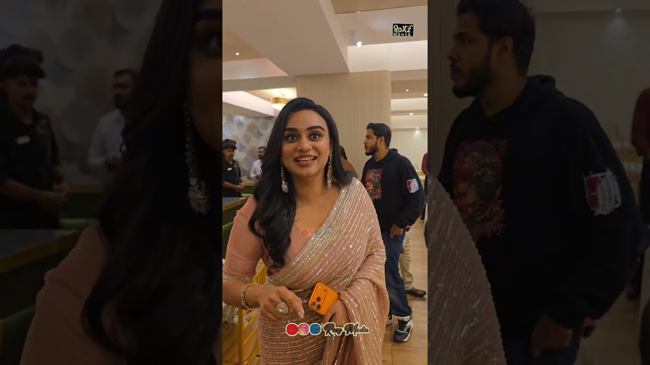 ടീമിന്റെ കല്യാണത്തിന് എത്തിയ അനുമോൾ ലക്ഷ്മി നാക്ഷത്ര ഐശ്വര്യ ❤️😍 #Anumol #lakshminakshtra