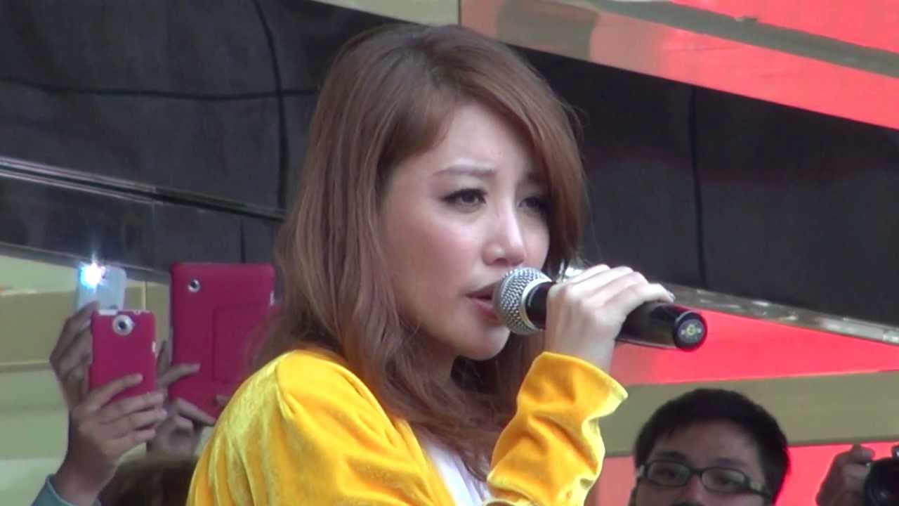 A-Lin-《愛請問怎麼走》【台中改版簽唱會】