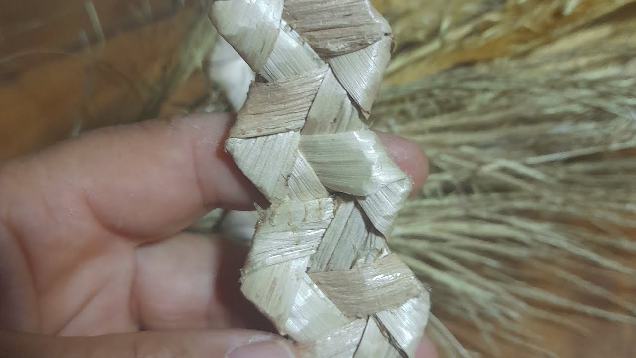 Como Fazer o in&iacute;cio  da tran&ccedil;a  de bico