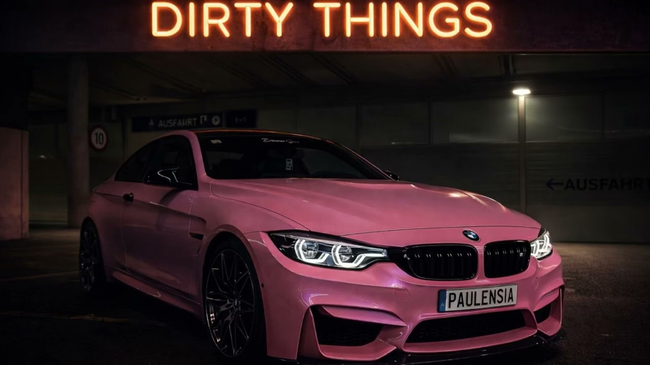 DIRTY THINGS | Club House Banger | Deep Bass Groove (Paulensia) 