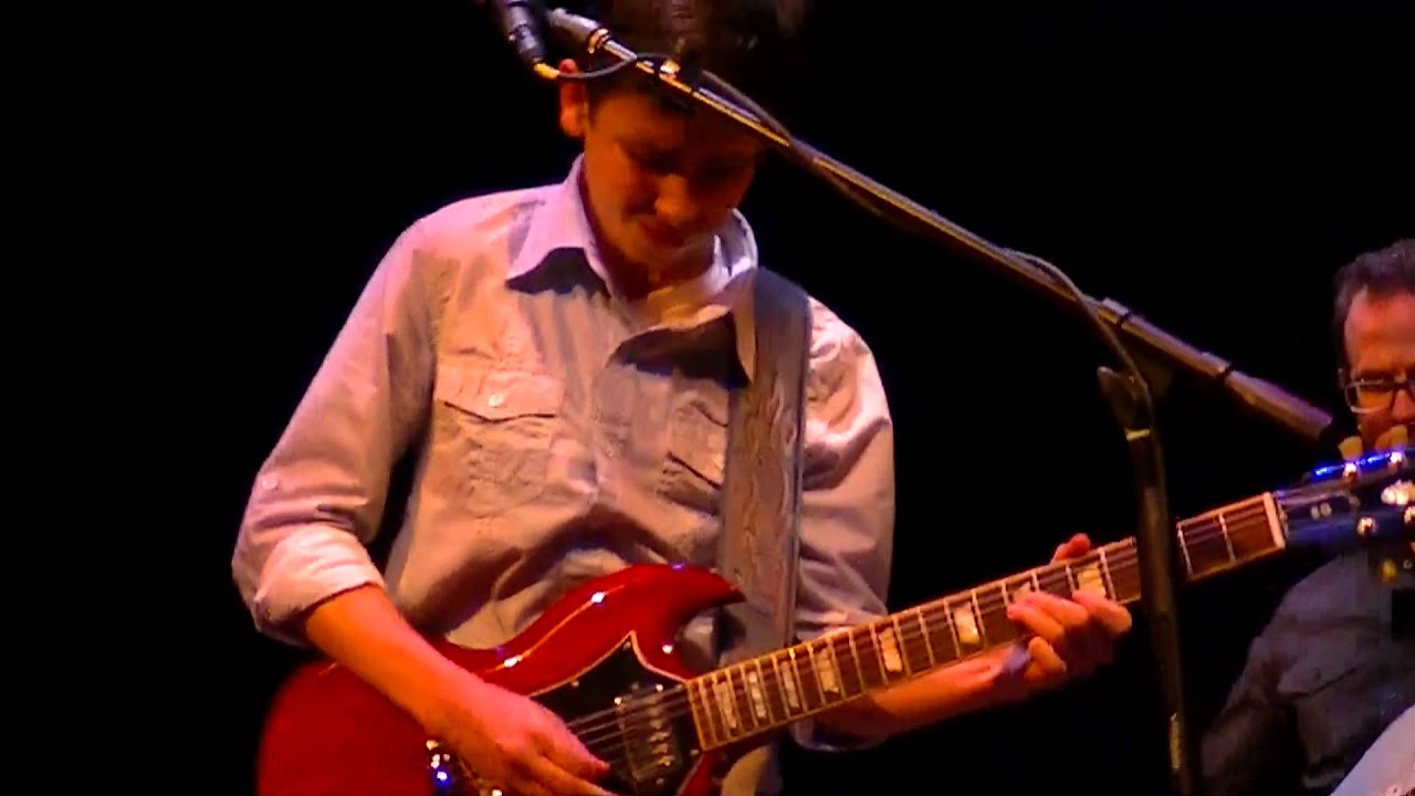 Red House- cover- by Gabe Morales Tad Dickens and Jeff Hoffman
