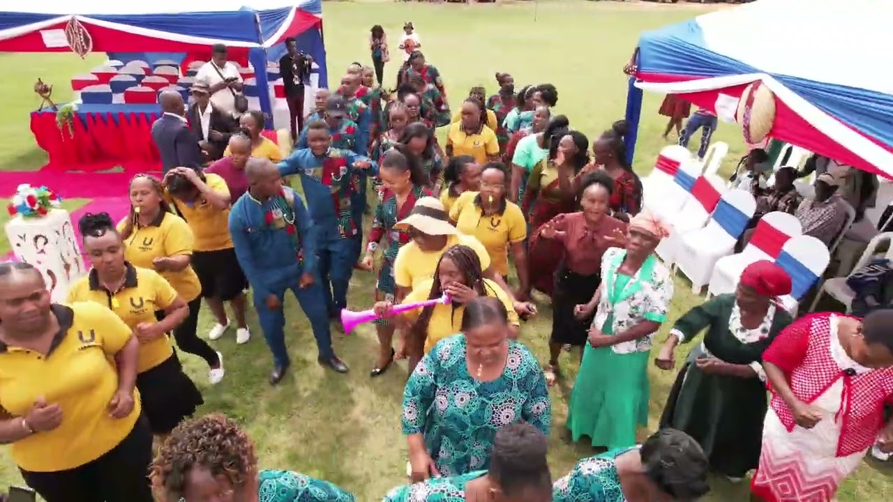 EUNICE & BONIFACE DOWRY(TRAILER 1)
