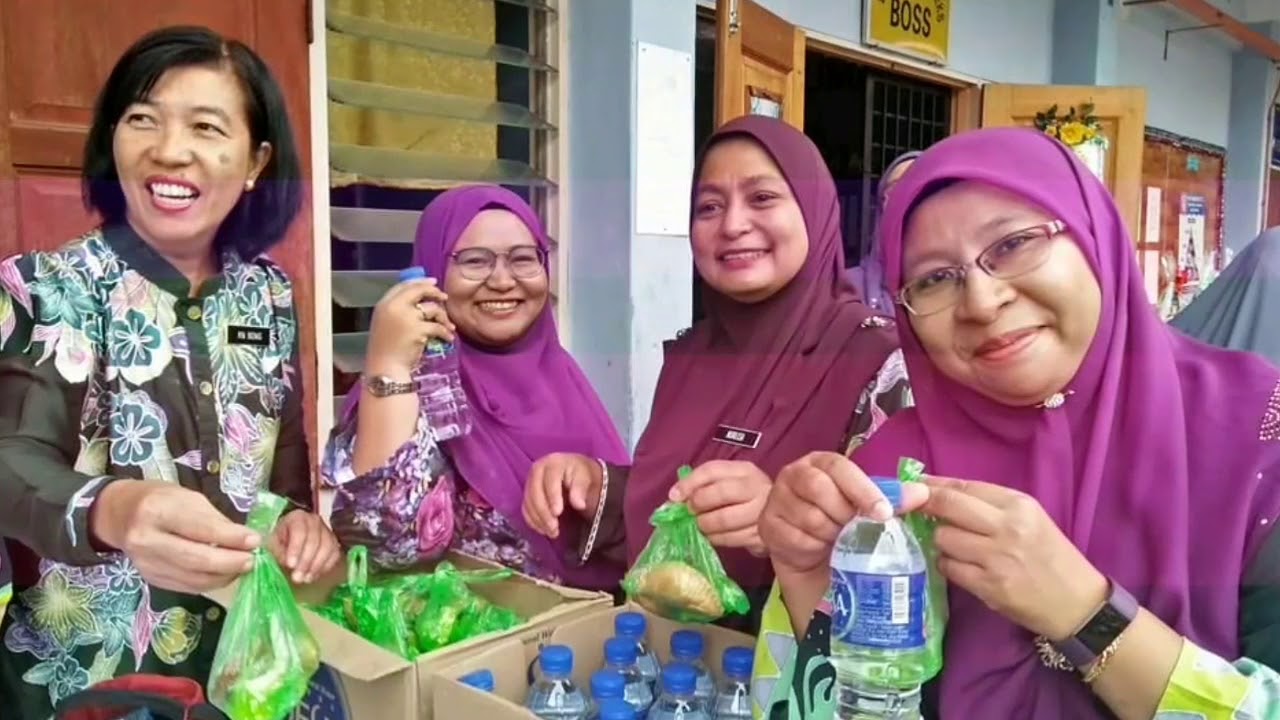 Persembahan Multimedia Sambutan Hari Guru SK Paya Rumput 2018