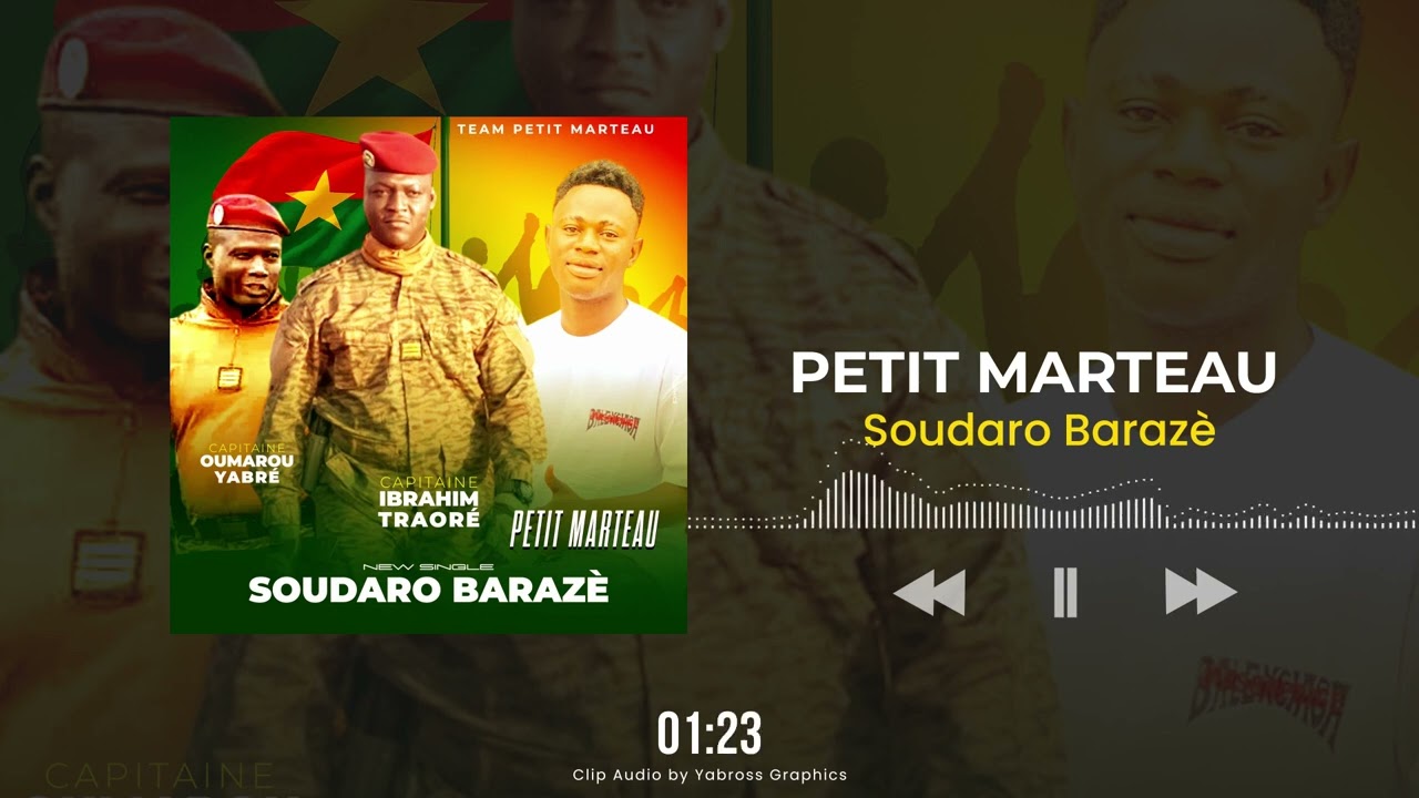 Petit Marteau Soudaro Baraz&egrave;